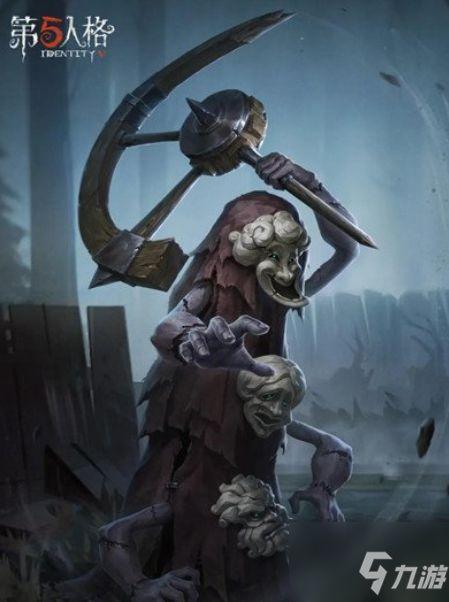 第五人格最新爆料1011月,神秘角色登场，惊悚游戏体验再升级！  第2张